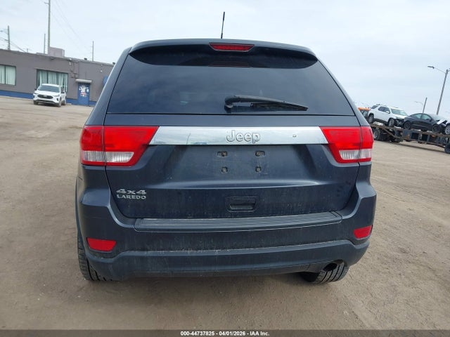 Aukcja sprzedaży 2013 Jeep Grand Cherokee Laredo, vin: 1C4RJFAG2DC537539, numer aukcji: 44737825