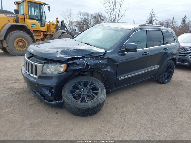 Aukcja sprzedaży 2013 Jeep Grand Cherokee Laredo, vin: 1C4RJFAG2DC537539, numer aukcji: 44737825