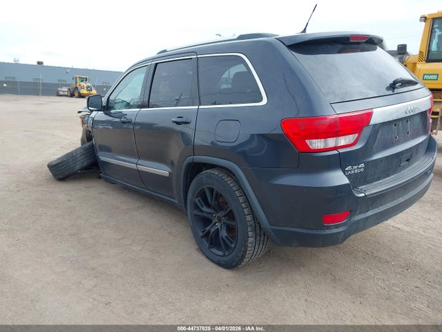 Aukcja sprzedaży 2013 Jeep Grand Cherokee Laredo, vin: 1C4RJFAG2DC537539, numer aukcji: 44737825