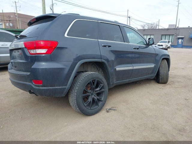 Aukcja sprzedaży 2013 Jeep Grand Cherokee Laredo, vin: 1C4RJFAG2DC537539, numer aukcji: 44737825