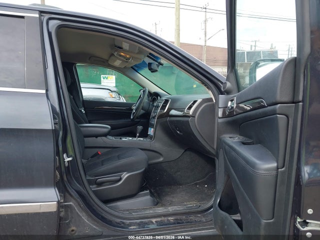 Aukcja sprzedaży 2013 Jeep Grand Cherokee Laredo, vin: 1C4RJFAG2DC537539, numer aukcji: 44737825