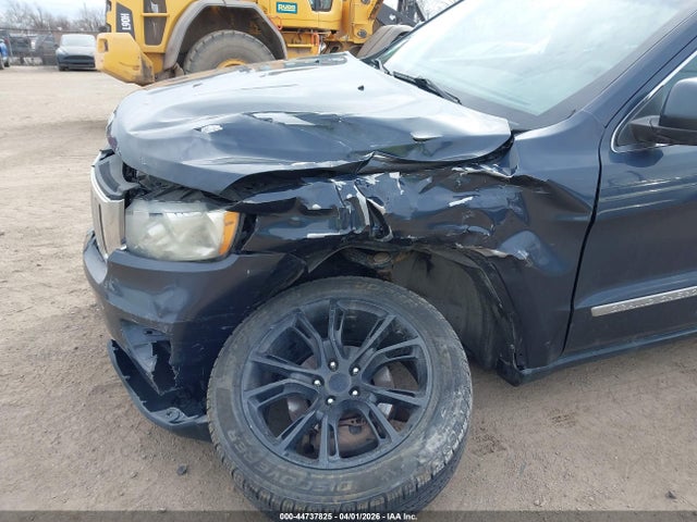 Aukcja sprzedaży 2013 Jeep Grand Cherokee Laredo, vin: 1C4RJFAG2DC537539, numer aukcji: 44737825