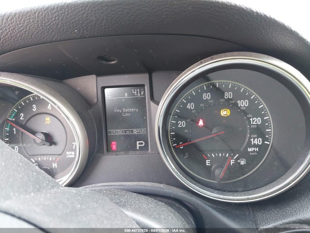 Aukcja sprzedaży 2013 Jeep Grand Cherokee Laredo, vin: 1C4RJFAG2DC537539, numer aukcji: 44737825