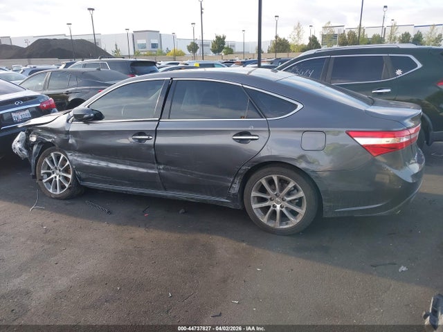 4T1BK1EB4EU092471 Toyota Avalon Xle Touring