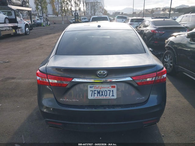 4T1BK1EB4EU092471 Toyota Avalon Xle Touring