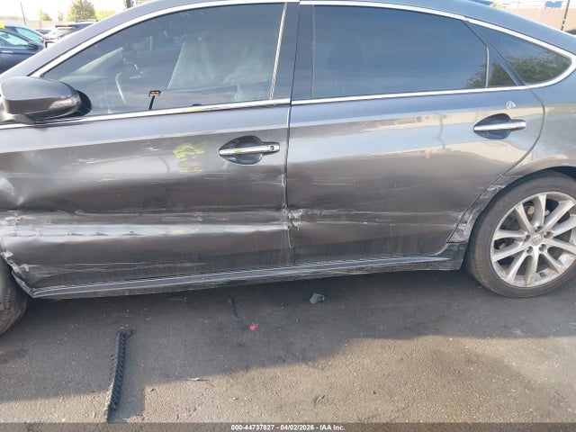 4T1BK1EB4EU092471 Toyota Avalon Xle Touring
