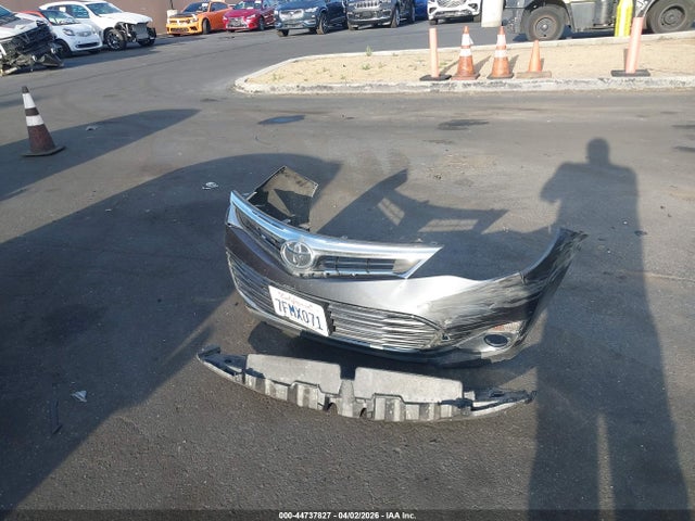 4T1BK1EB4EU092471 Toyota Avalon Xle Touring