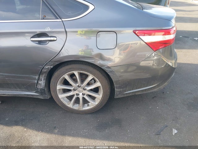 4T1BK1EB4EU092471 Toyota Avalon Xle Touring