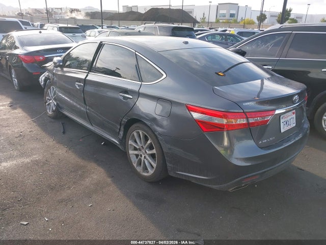 4T1BK1EB4EU092471 Toyota Avalon Xle Touring