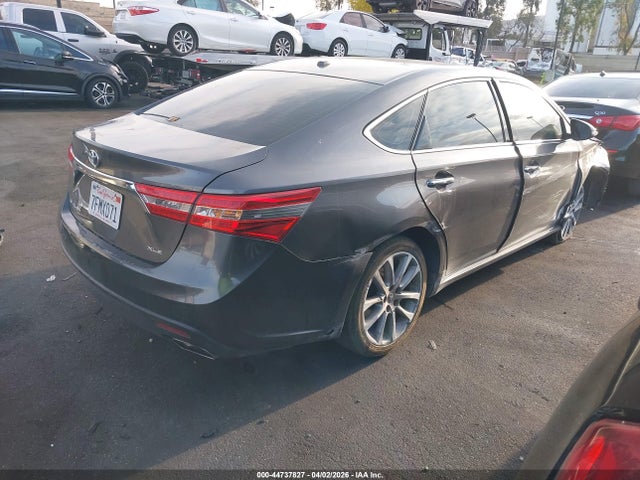4T1BK1EB4EU092471 Toyota Avalon Xle Touring