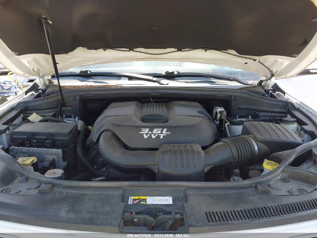 2014 JEEP GRAND CHEROKEE 1C4RJFBG6EC163209 Photo 9