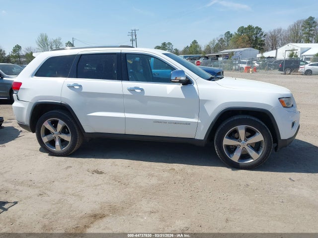 1C4RJFBG6EC163209 Jeep Grand Cherokee Limited