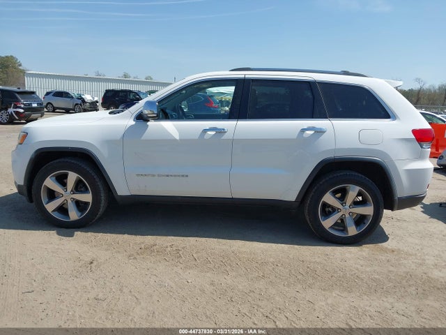 1C4RJFBG6EC163209 Jeep Grand Cherokee Limited