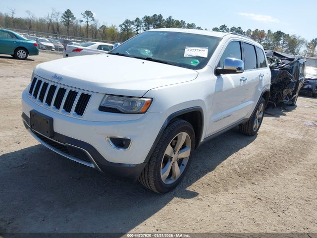 2014 JEEP GRAND CHEROKEE 1C4RJFBG6EC163209 Photo 1