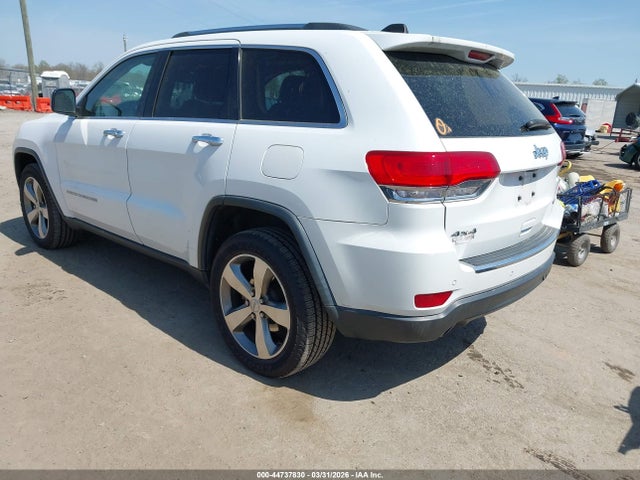 2014 JEEP GRAND CHEROKEE 1C4RJFBG6EC163209 Photo 2