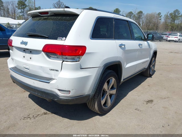 2014 JEEP GRAND CHEROKEE 1C4RJFBG6EC163209 Photo 3