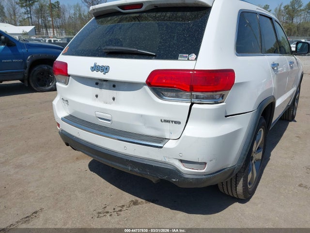 2014 JEEP GRAND CHEROKEE 1C4RJFBG6EC163209 Photo 5