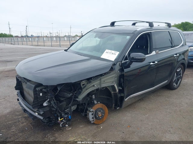 44737831 :رقم المزاد ، 5XYP64GC2RG435470 vin ، 2024 Kia Telluride S مزاد بيع