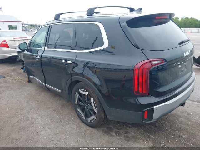 44737831 :رقم المزاد ، 5XYP64GC2RG435470 vin ، 2024 Kia Telluride S مزاد بيع