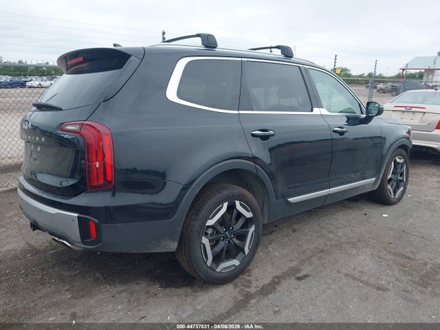 44737831 :رقم المزاد ، 5XYP64GC2RG435470 vin ، 2024 Kia Telluride S مزاد بيع