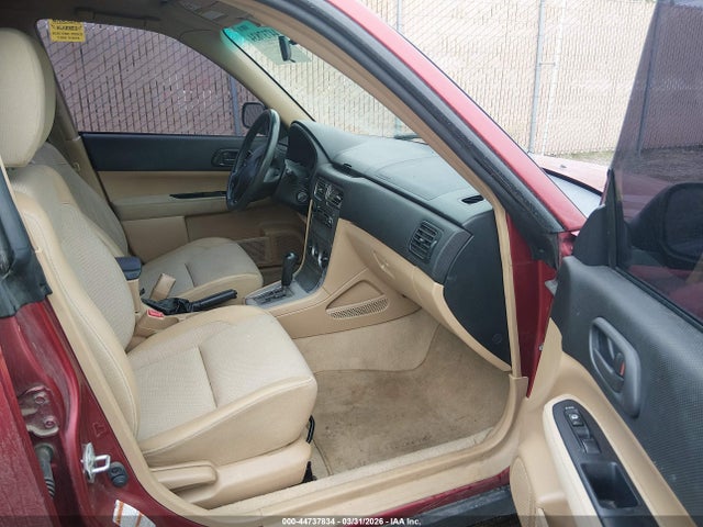 Продаж на аукціоні авто 2003 Subaru Forester X, vin: JF1SG63673H749672, номер лоту: 44737834