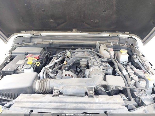 Продаж на аукціоні авто 2022 Jeep Gladiator Altitude 4x4, vin: 1C6HJTAGXNL164723, номер лоту: 44737836