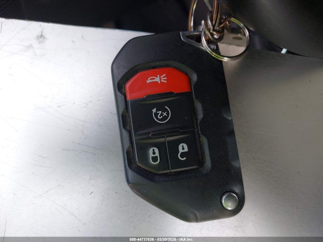 Продаж на аукціоні авто 2022 Jeep Gladiator Altitude 4x4, vin: 1C6HJTAGXNL164723, номер лоту: 44737836
