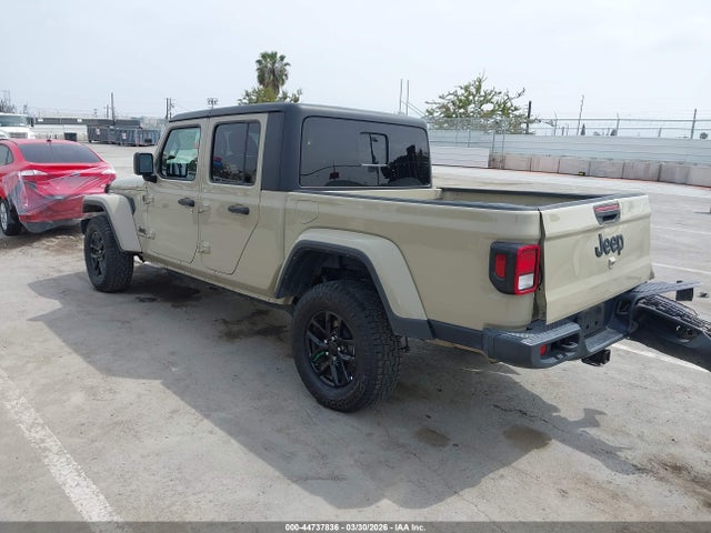 Продаж на аукціоні авто 2022 Jeep Gladiator Altitude 4x4, vin: 1C6HJTAGXNL164723, номер лоту: 44737836