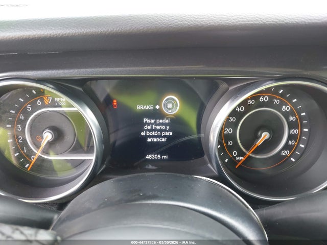 Продаж на аукціоні авто 2022 Jeep Gladiator Altitude 4x4, vin: 1C6HJTAGXNL164723, номер лоту: 44737836