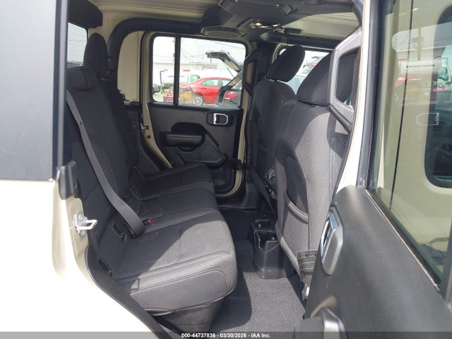 Продаж на аукціоні авто 2022 Jeep Gladiator Altitude 4x4, vin: 1C6HJTAGXNL164723, номер лоту: 44737836