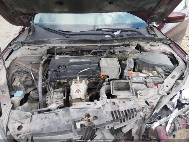 Honda ACCORD LX 2015 1HGCR2F34FA111722 Image 10