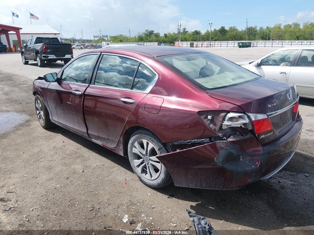 Honda ACCORD LX 2015 1HGCR2F34FA111722 Image 14