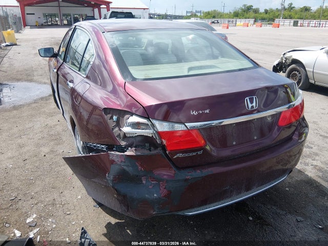 Honda ACCORD LX 2015 1HGCR2F34FA111722 Image 3