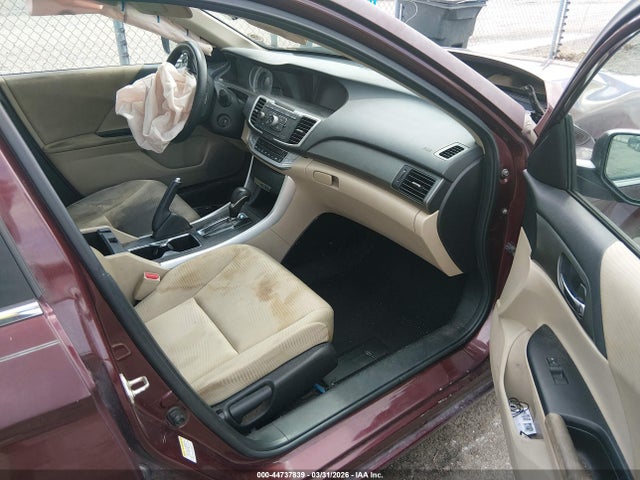 Honda ACCORD LX 2015 1HGCR2F34FA111722 Image 5