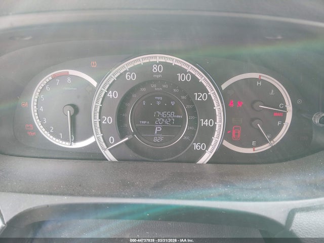 Honda ACCORD LX 2015 1HGCR2F34FA111722 Image 7