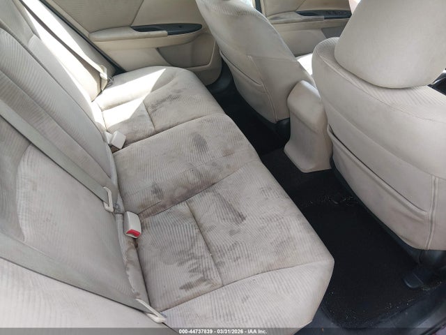 Honda ACCORD LX 2015 1HGCR2F34FA111722 Image 8