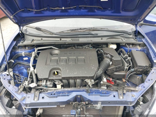 2T1BURHE4HC928221 Toyota COROLLA SE