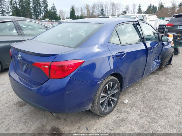 2T1BURHE4HC928221 Toyota COROLLA SE