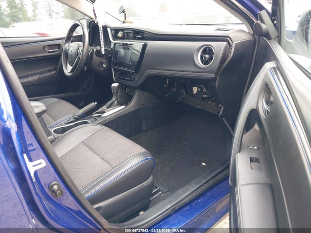 2T1BURHE4HC928221 Toyota COROLLA SE