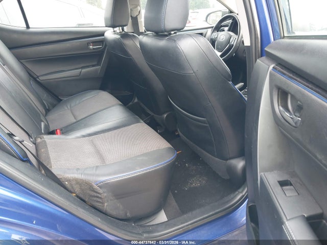 2T1BURHE4HC928221 Toyota COROLLA SE