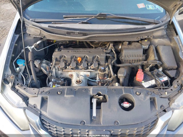Honda CIVIC SE 2015 2HGFB2F76FH545131 Image 10