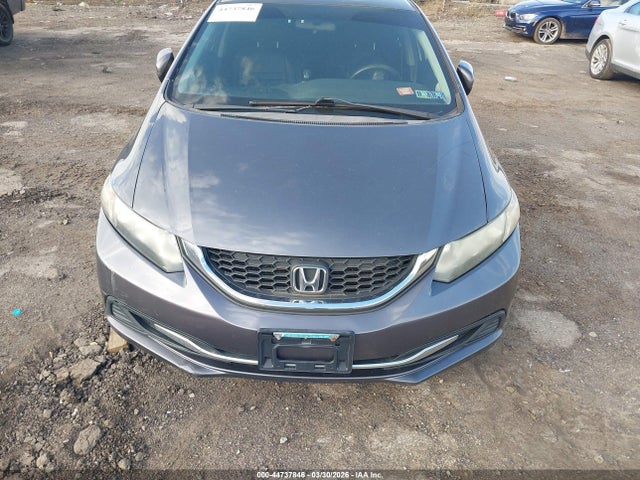 Honda CIVIC SE 2015 2HGFB2F76FH545131 Image 12