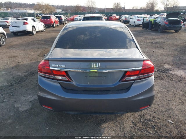 Honda CIVIC SE 2015 2HGFB2F76FH545131 Image 16