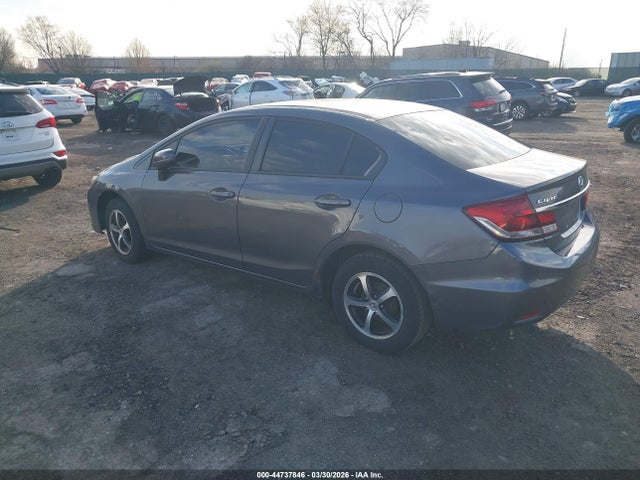 Honda CIVIC SE 2015 2HGFB2F76FH545131 Image 3