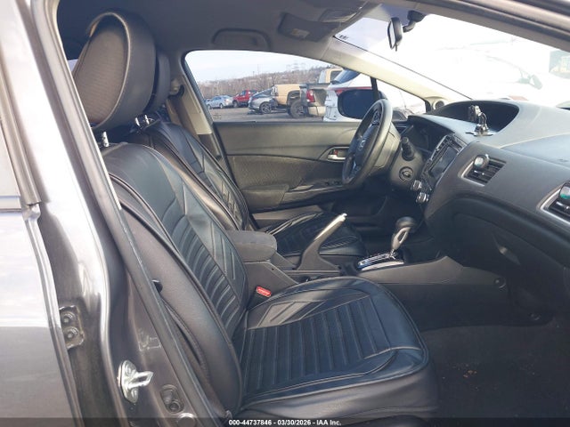 Honda CIVIC SE 2015 2HGFB2F76FH545131 Image 5