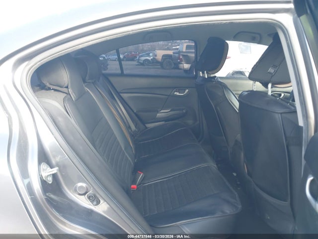 Honda CIVIC SE 2015 2HGFB2F76FH545131 Image 8