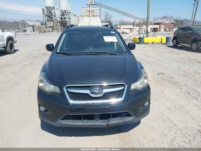 2014 Subaru Xv Crosstrek 2.0i Premium მანქანა იყიდება აუქციონზე, vin: JF2GPACC0E8260124, აუქციონის ნომერი: 44737847
