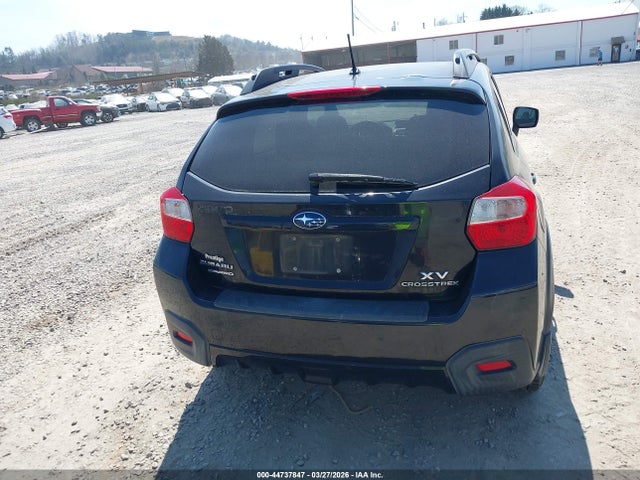 2014 Subaru Xv Crosstrek 2.0i Premium მანქანა იყიდება აუქციონზე, vin: JF2GPACC0E8260124, აუქციონის ნომერი: 44737847