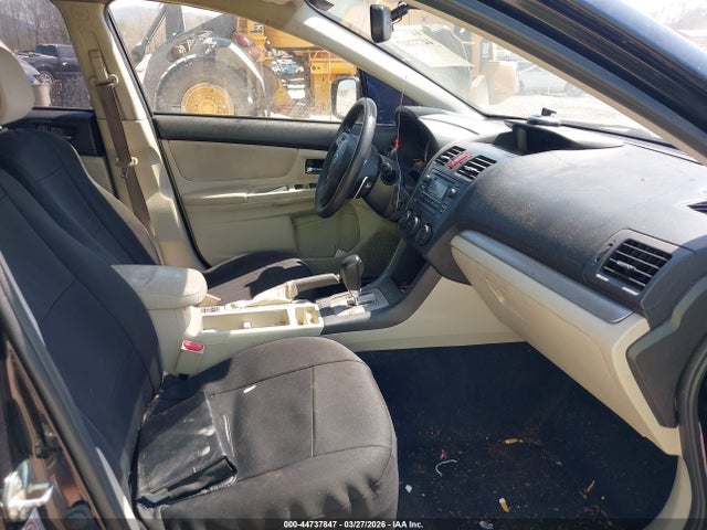 2014 Subaru Xv Crosstrek 2.0i Premium მანქანა იყიდება აუქციონზე, vin: JF2GPACC0E8260124, აუქციონის ნომერი: 44737847
