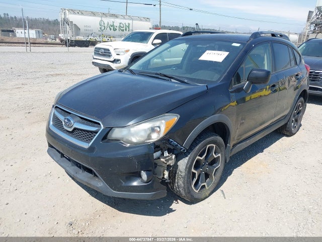 2014 Subaru Xv Crosstrek 2.0i Premium მანქანა იყიდება აუქციონზე, vin: JF2GPACC0E8260124, აუქციონის ნომერი: 44737847